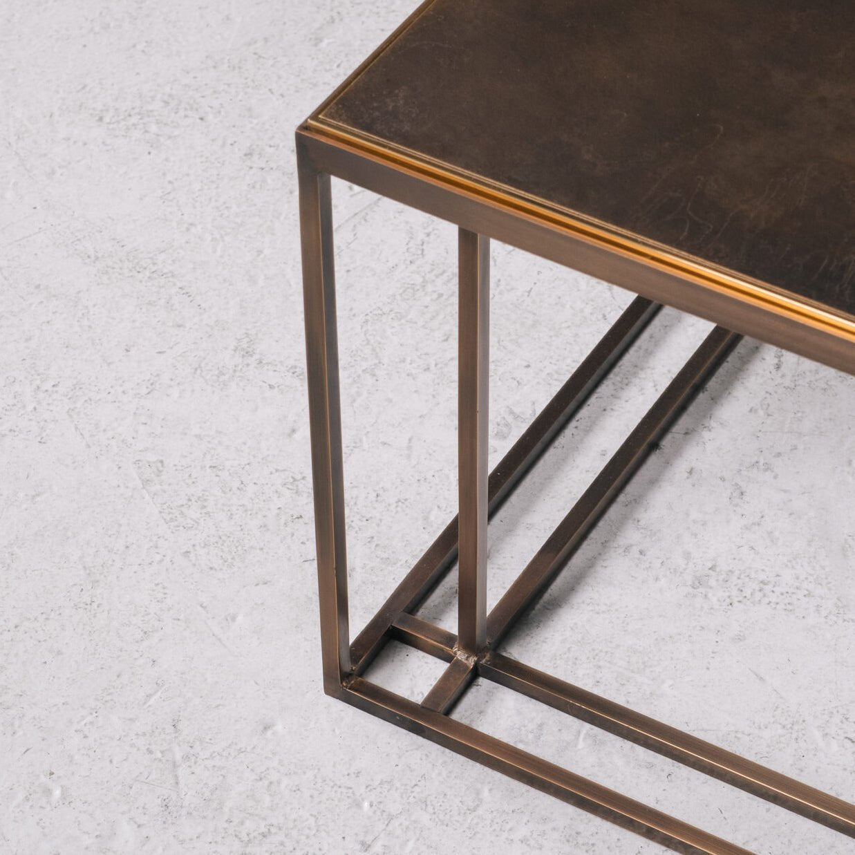 Binate Coffee Table by Novocastrian - EB London