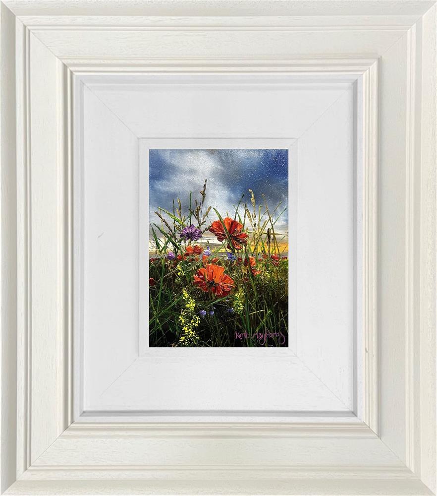 Blooming Horizon by Kimberley Harris - EB London
