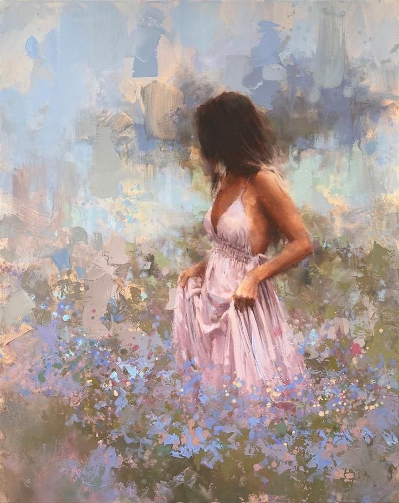 Blue Magic by Tony Hinchliffe - EB London