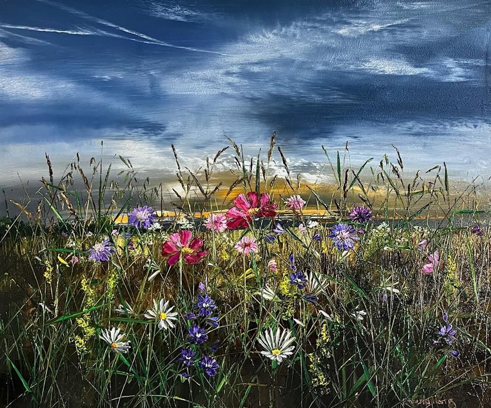 Brighter Days Ahead by Kimberley Harris - EB London