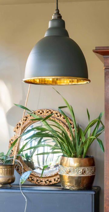 Brindley Ceiling Pendant - EB London