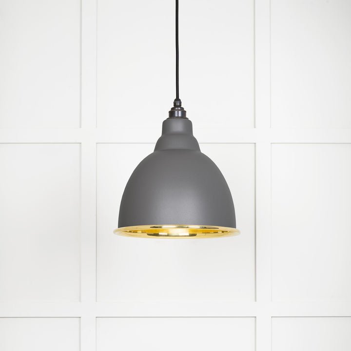 Brindley Ceiling Pendant - EB London