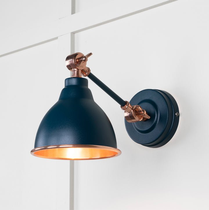 Brindley Wall Light - EB London