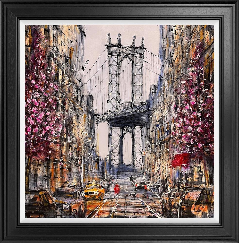 Brooklyn Haze by Nigel Cooke - EB London