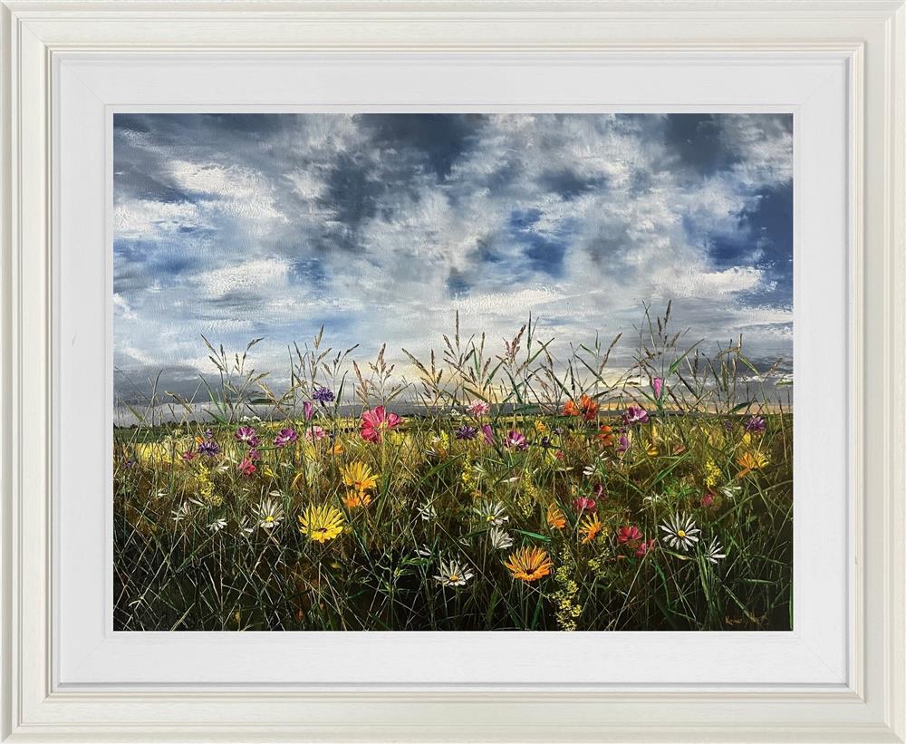 Buckingham - The Colour of Peace by Kimberley Harris – EB London