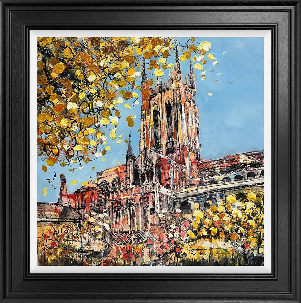 Bury Heights by Nigel Cooke - EB London