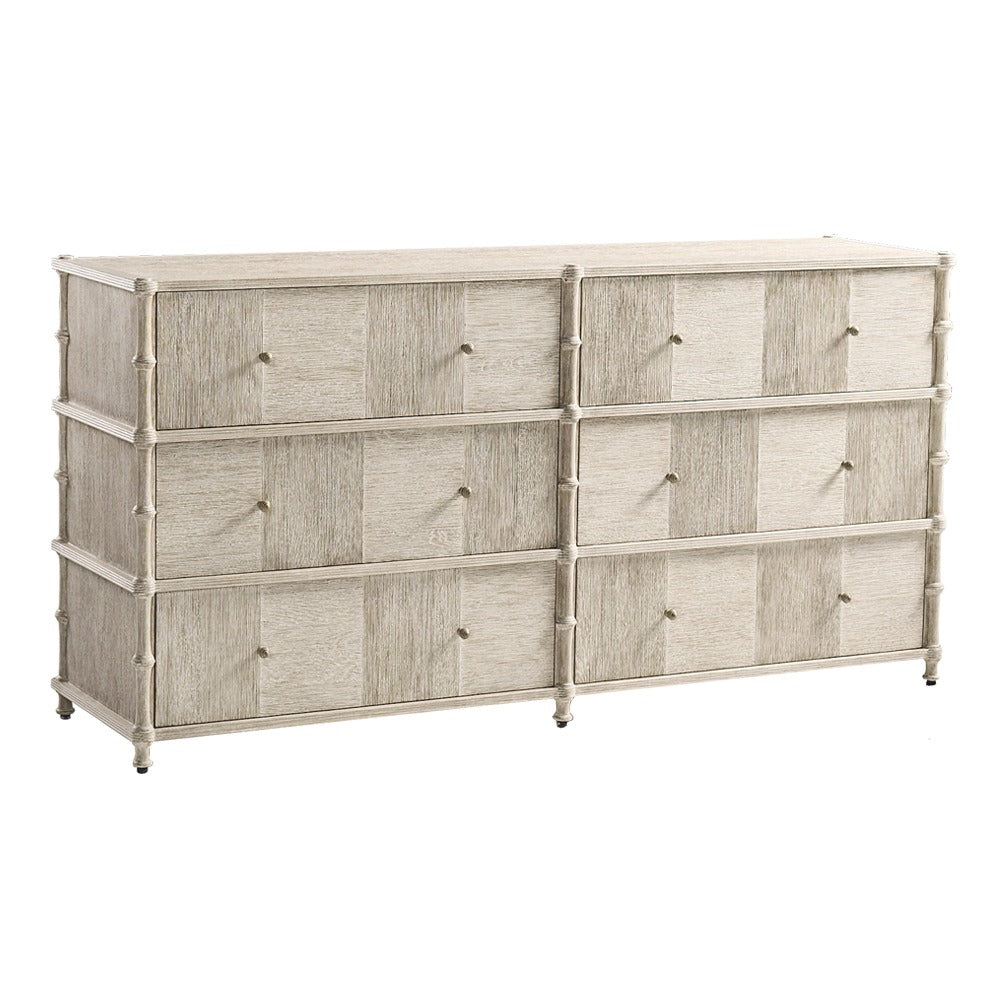 William Yeoward Bywater Dresser Washed Acacia luxury interiors - EB London product image 1