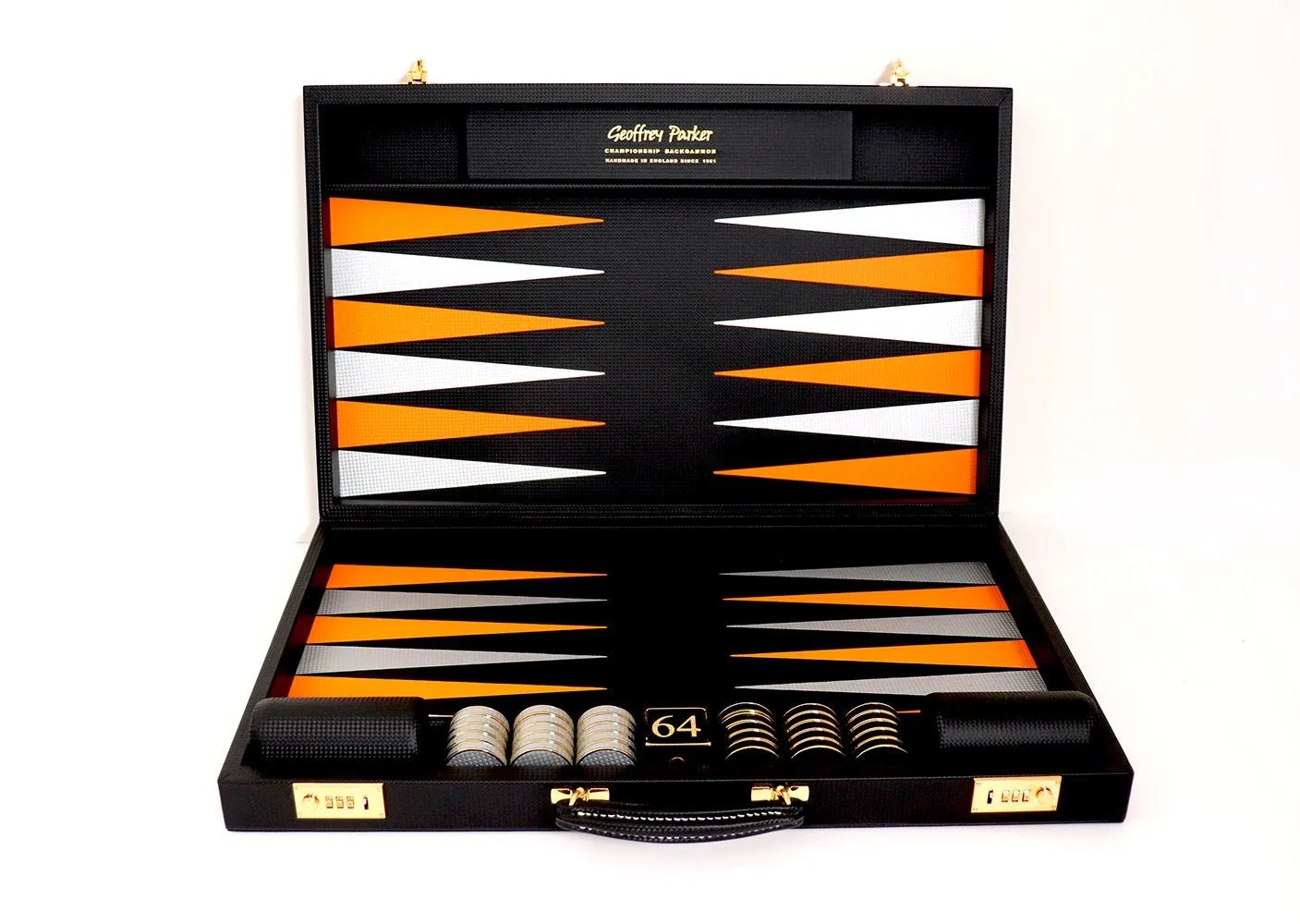 Carbon Fibre Tournament Board – Geoffrey Parker - EB London