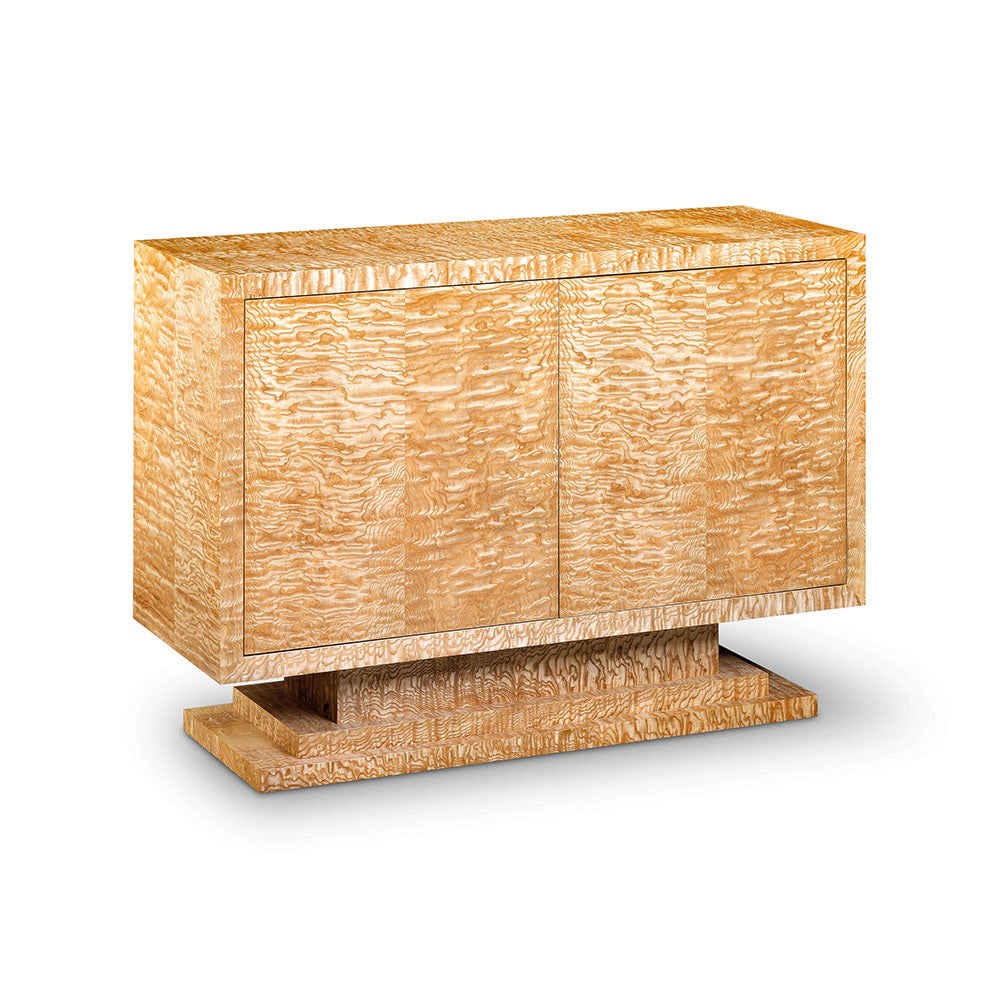 Iain James 2 Door Credenza Sideboard with Plinth Base-2