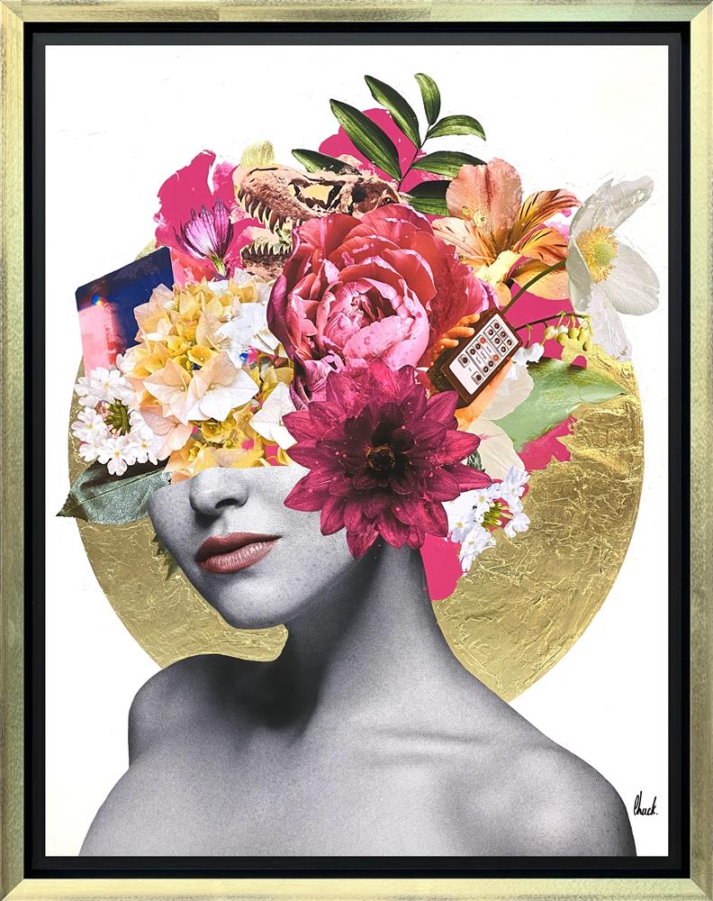 Chuck | Aenea | Original British Art - EB London