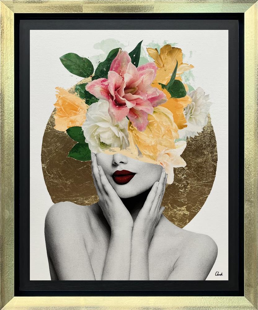 Chuck | Amor - Miniature | Original British Art - EB London