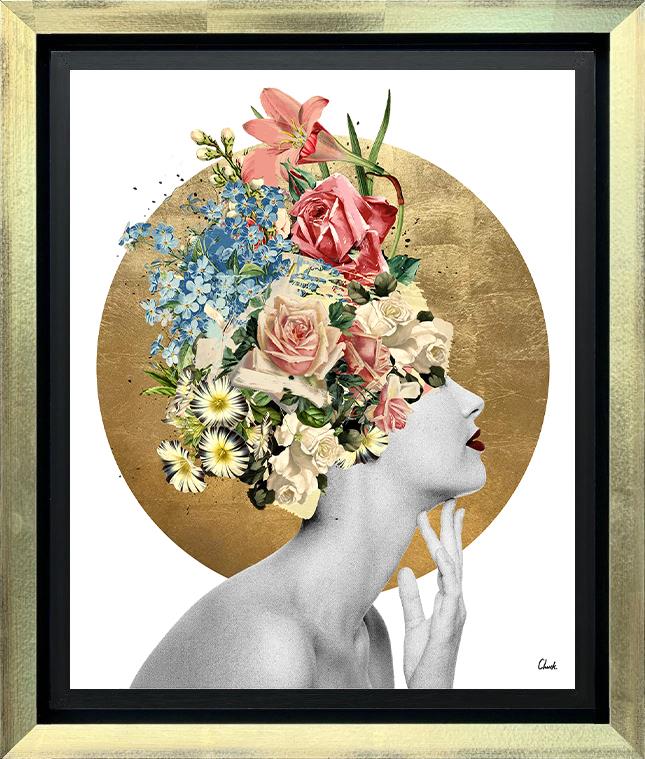Chuck | Arcadia - Miniature | Original British Art - EB London