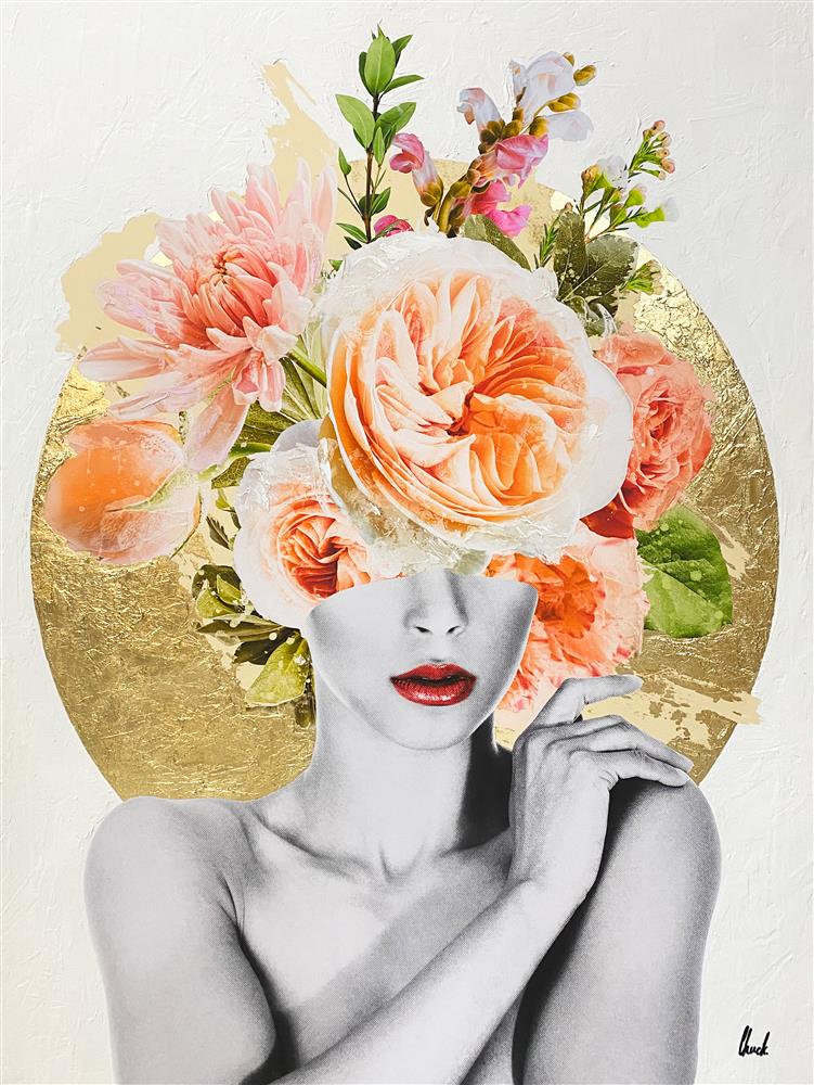 Chuck | Ascella | Original British Art - EB London