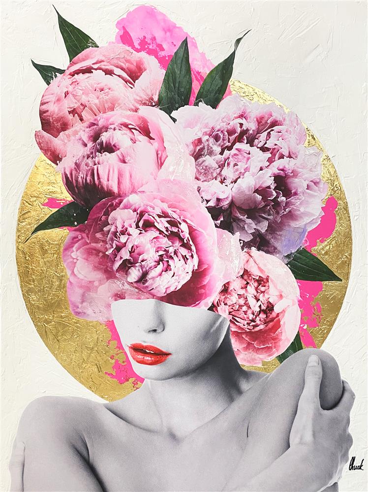 Chuck | Astra | Original British Art - EB London