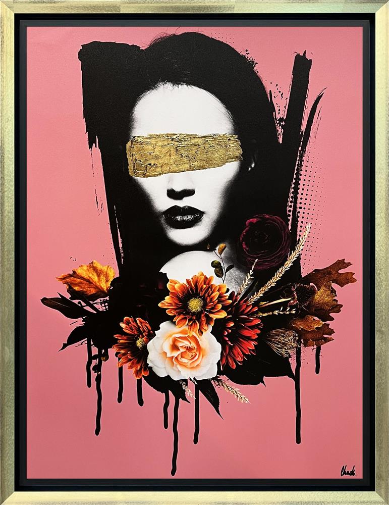 Chuck | Bebi Pinku | Original British Art - EB London