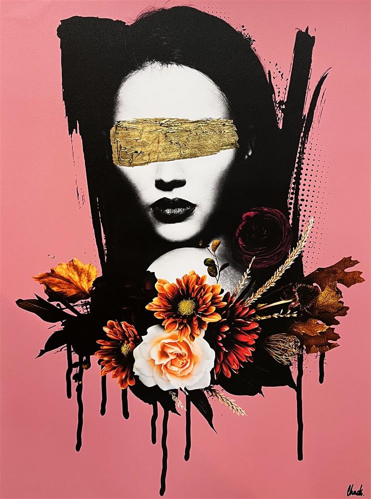 Chuck | Bebi Pinku | Original British Art - EB London