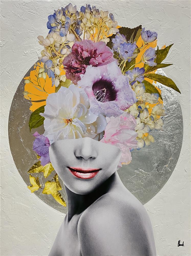 Chuck | Daisy | Original British Art - EB London