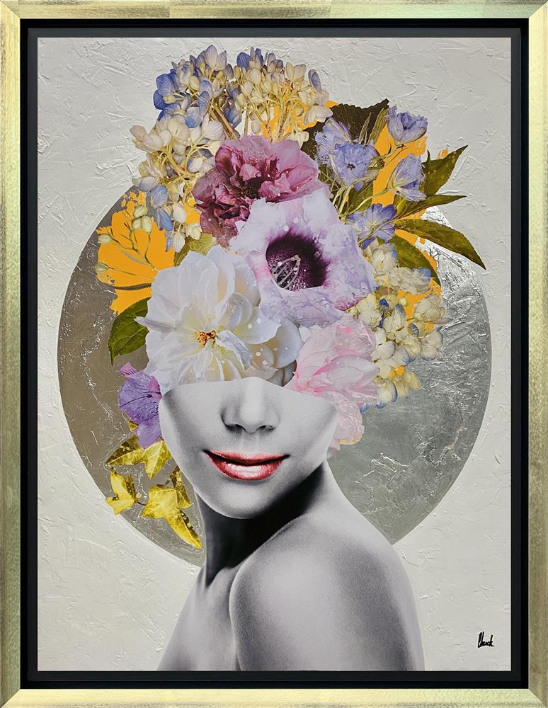 Chuck | Daisy | Original British Art - EB London