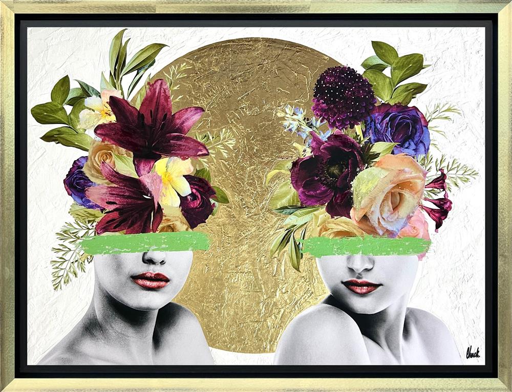 Chuck | Electric Duo | Original British Landscape Art - EB London