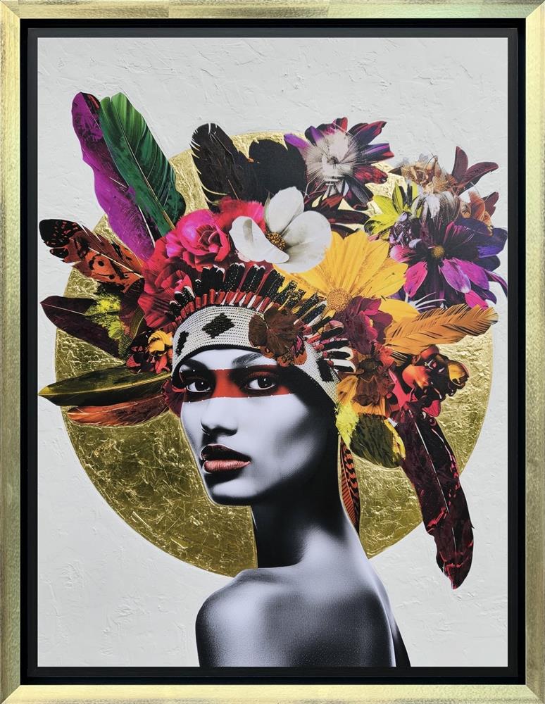 Chuck | Elu | Original British Art - EB London