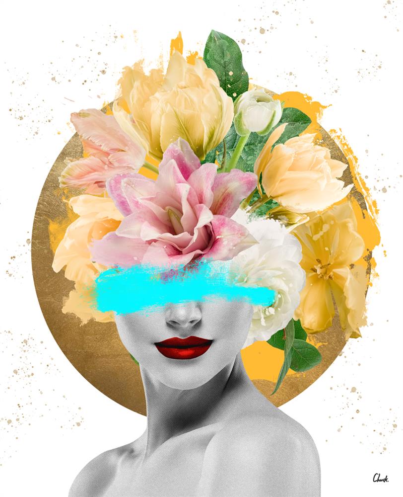 Chuck | Freyja | Original British Art - EB London