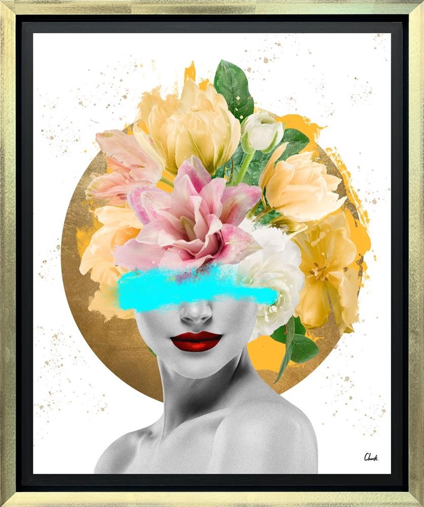 Chuck | Freyja | Original British Art - EB London