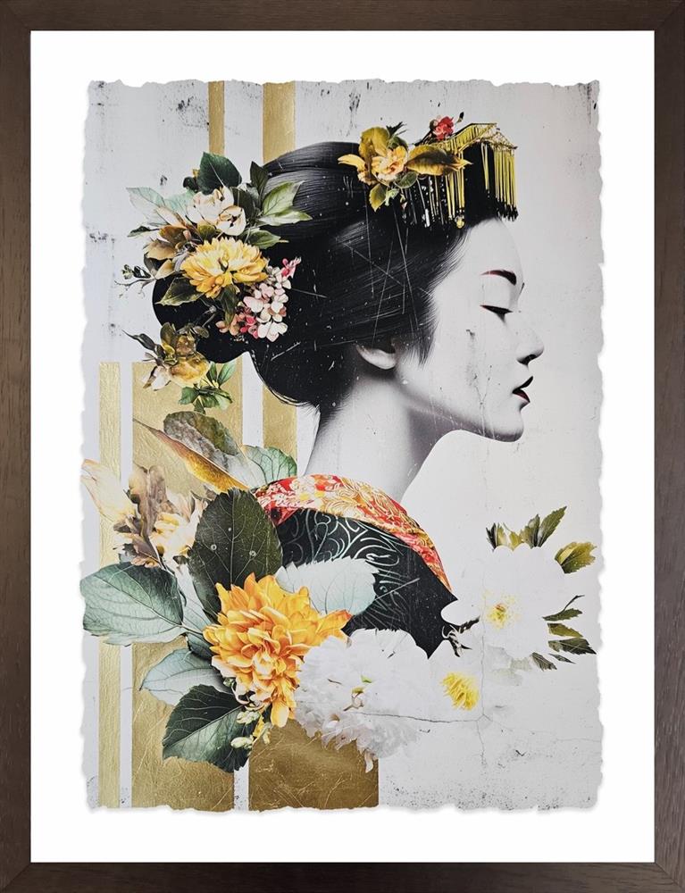 Chuck | Kyoto | Original British Art - EB London