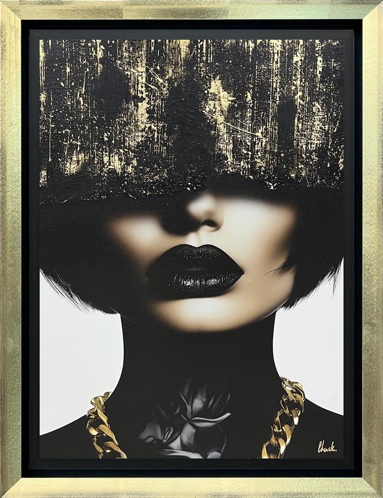 Chuck | Luxe | Original British Art - EB London