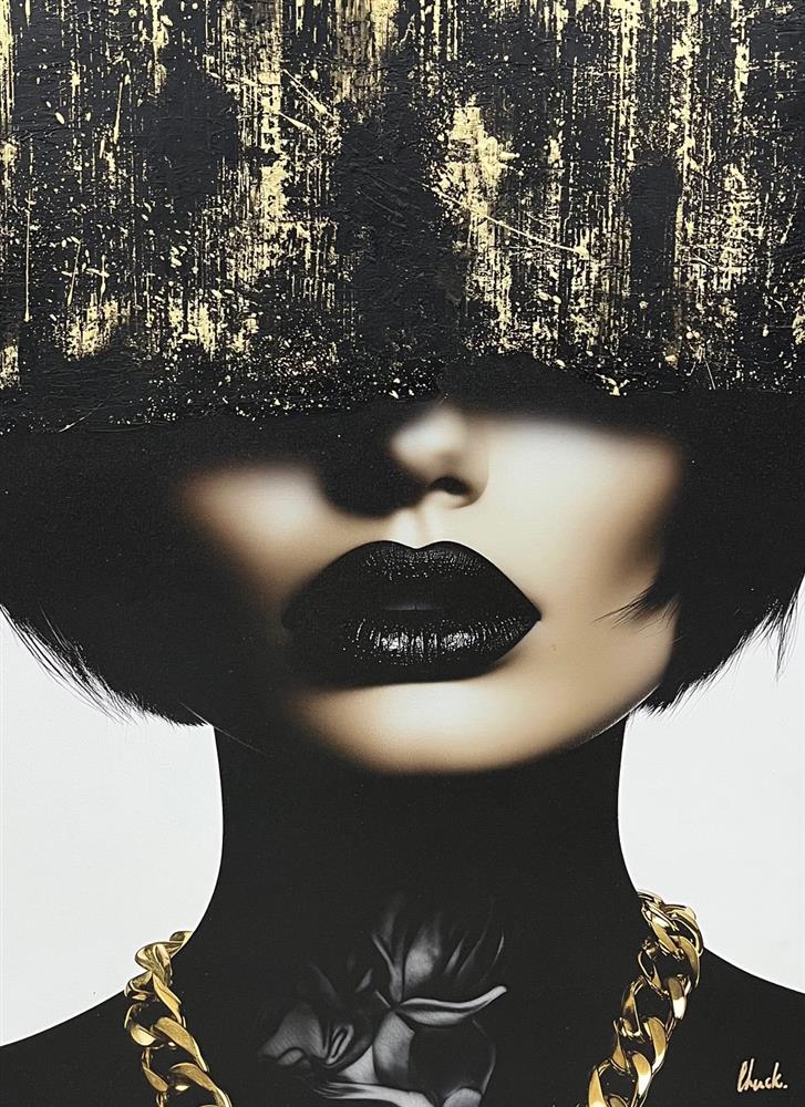 Chuck | Luxe | Original British Art - EB London