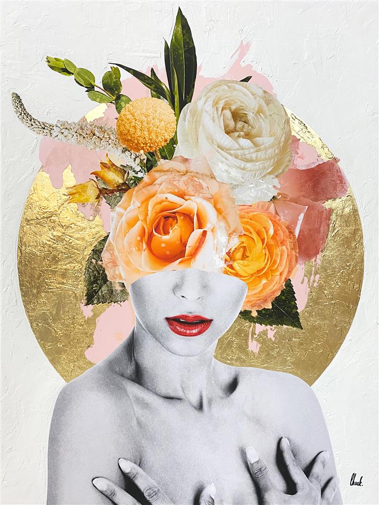 Chuck | Lyra | Original British Art - EB London