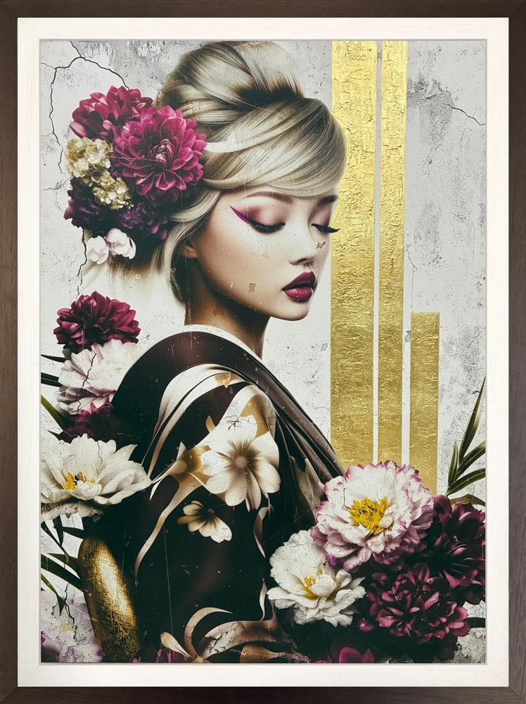 Chuck | Mai no Ma - Room of Dance | Original British Art - EB London