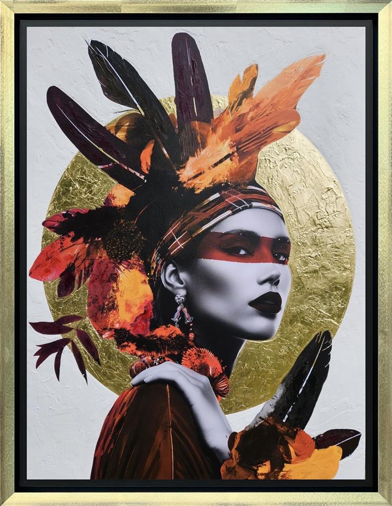 Chuck | Maka | Original British Art - EB London