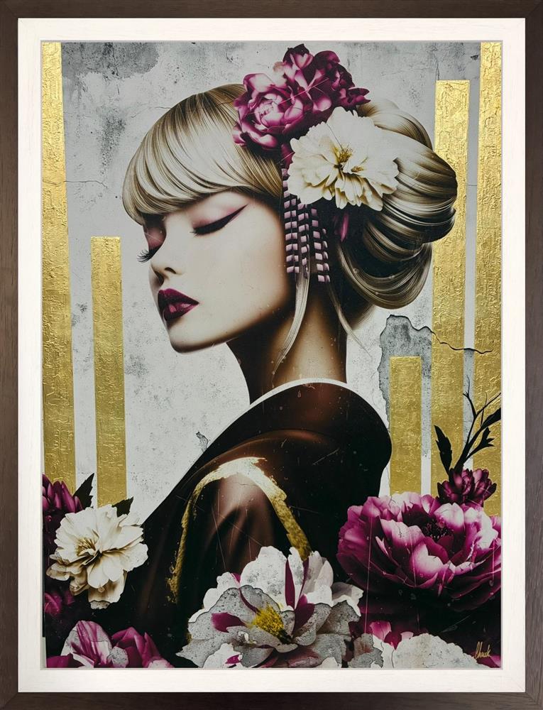 Chuck | Oto no Yoin - Echo of Sound | Original British Art - EB London