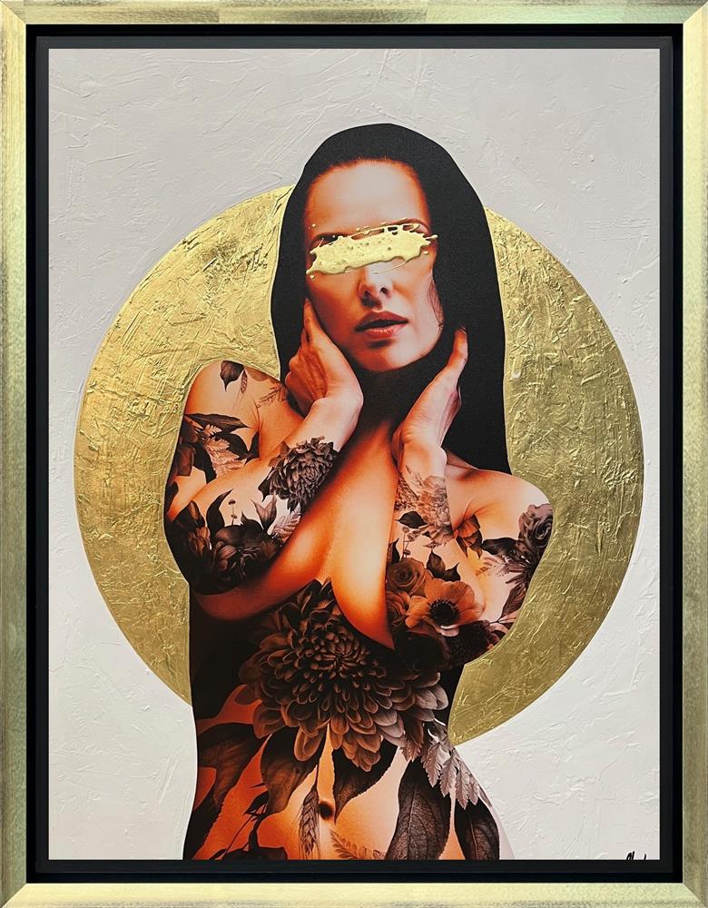 Chuck | Raven | Original British Art - EB London