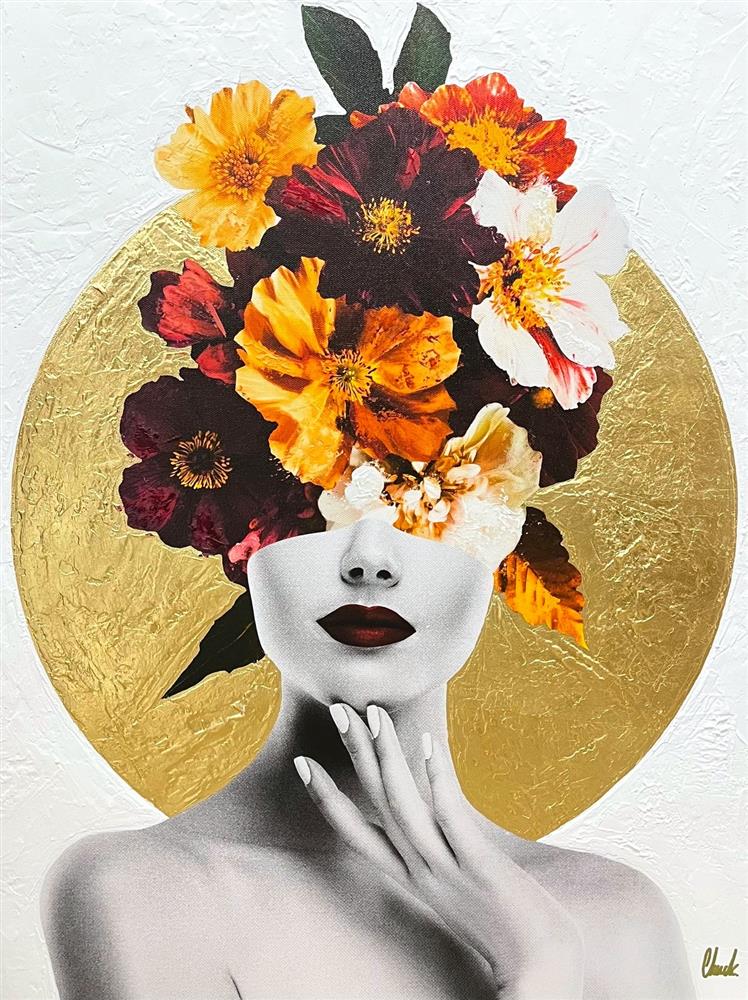 Chuck | Seraphine | Original British Art - EB London