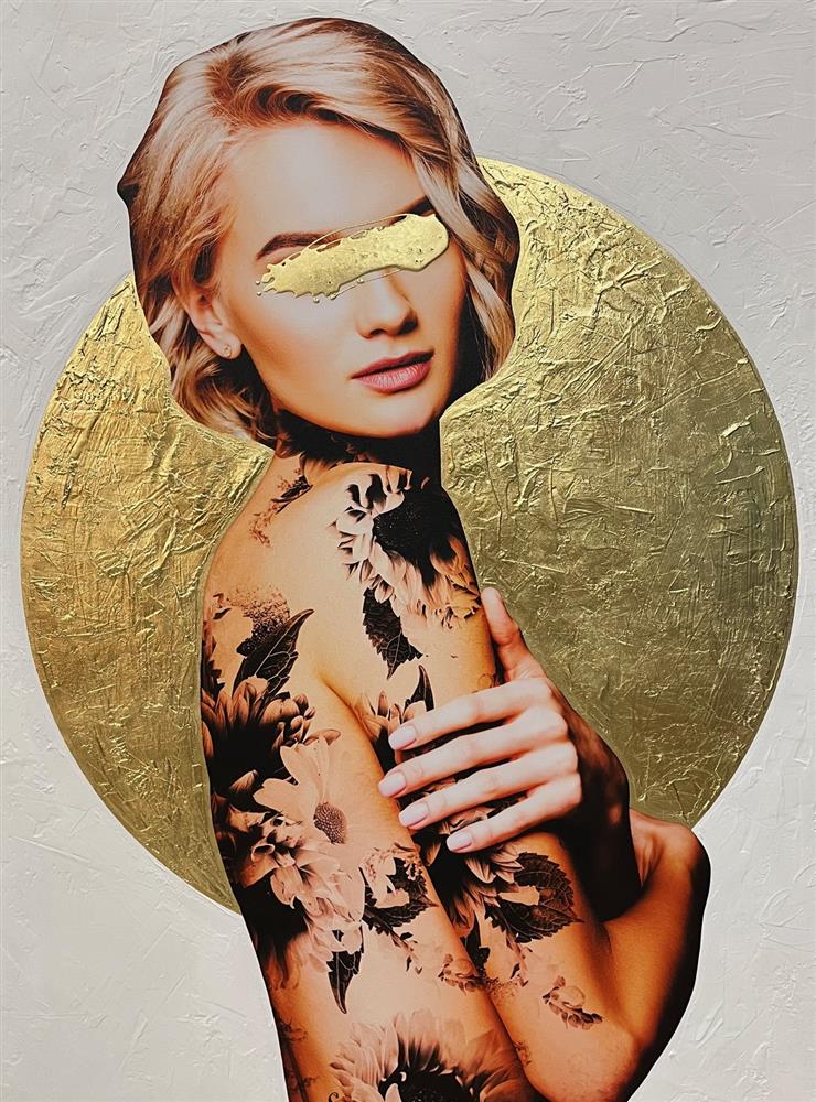 Chuck | Skylar | Original British Art - EB London