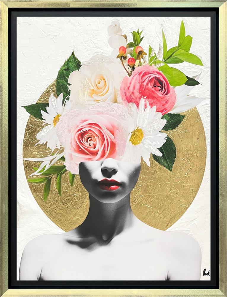 Chuck | Solange | Original British Art - EB London