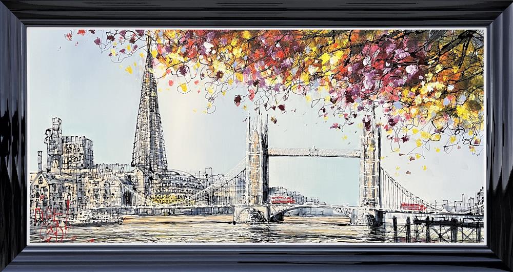 City Serenity by Nigel Cooke - EB London