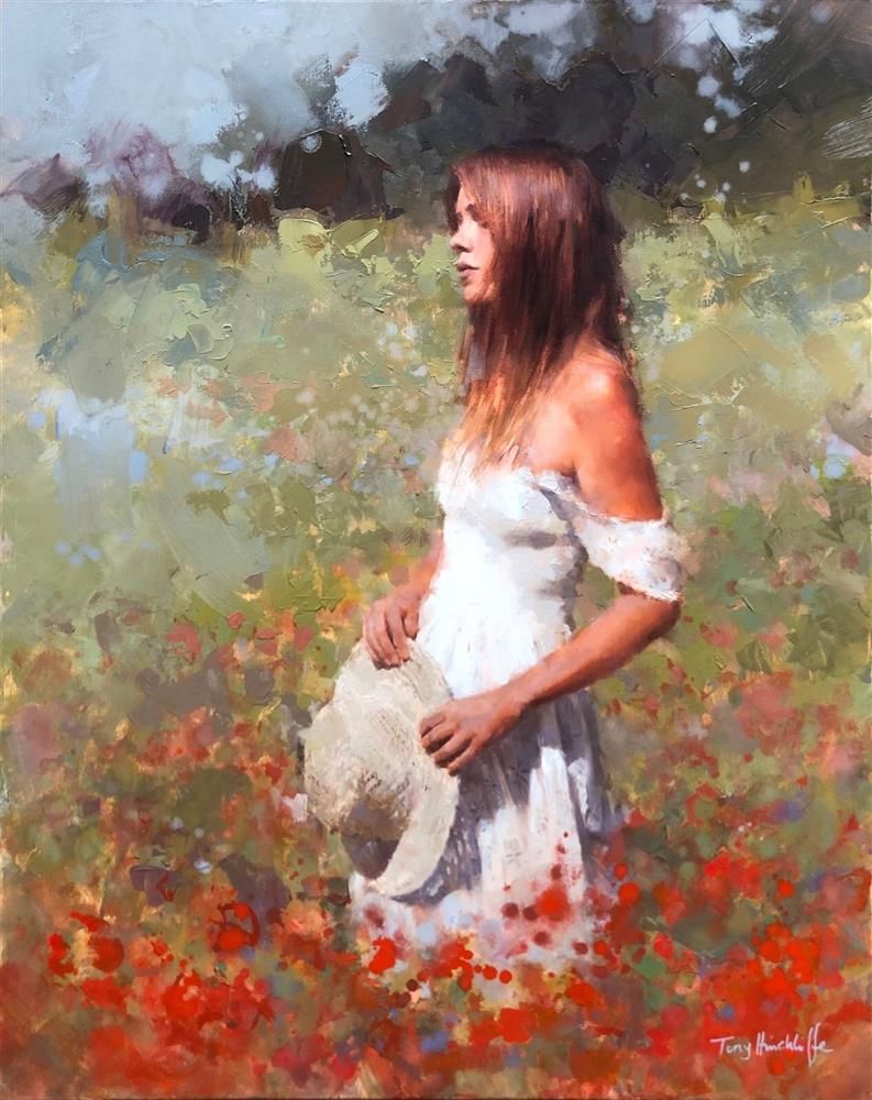 Contemplation by Tony Hinchliffe - EB London