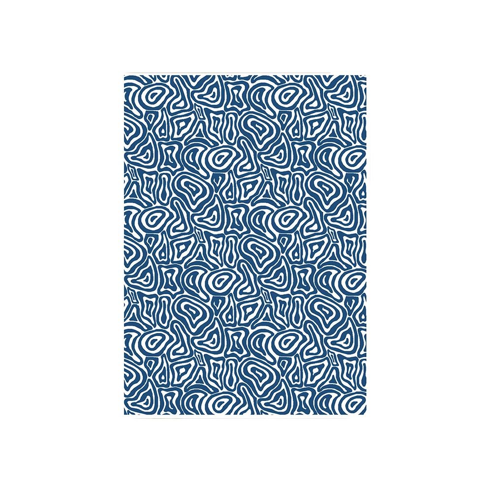 William Yeoward Coralia - Indigo 200x300 Rug luxury rug - EB London product image 1