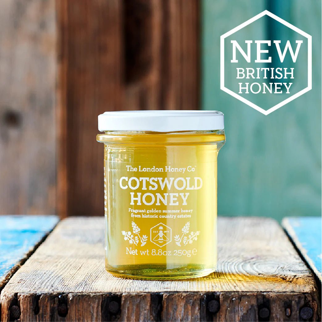 Cotswold Honey | 250g | London Honey Company (Pack of 6) - EB London