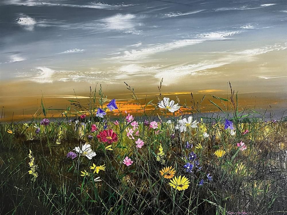 Country Haze by Kimberley Harris – EB London