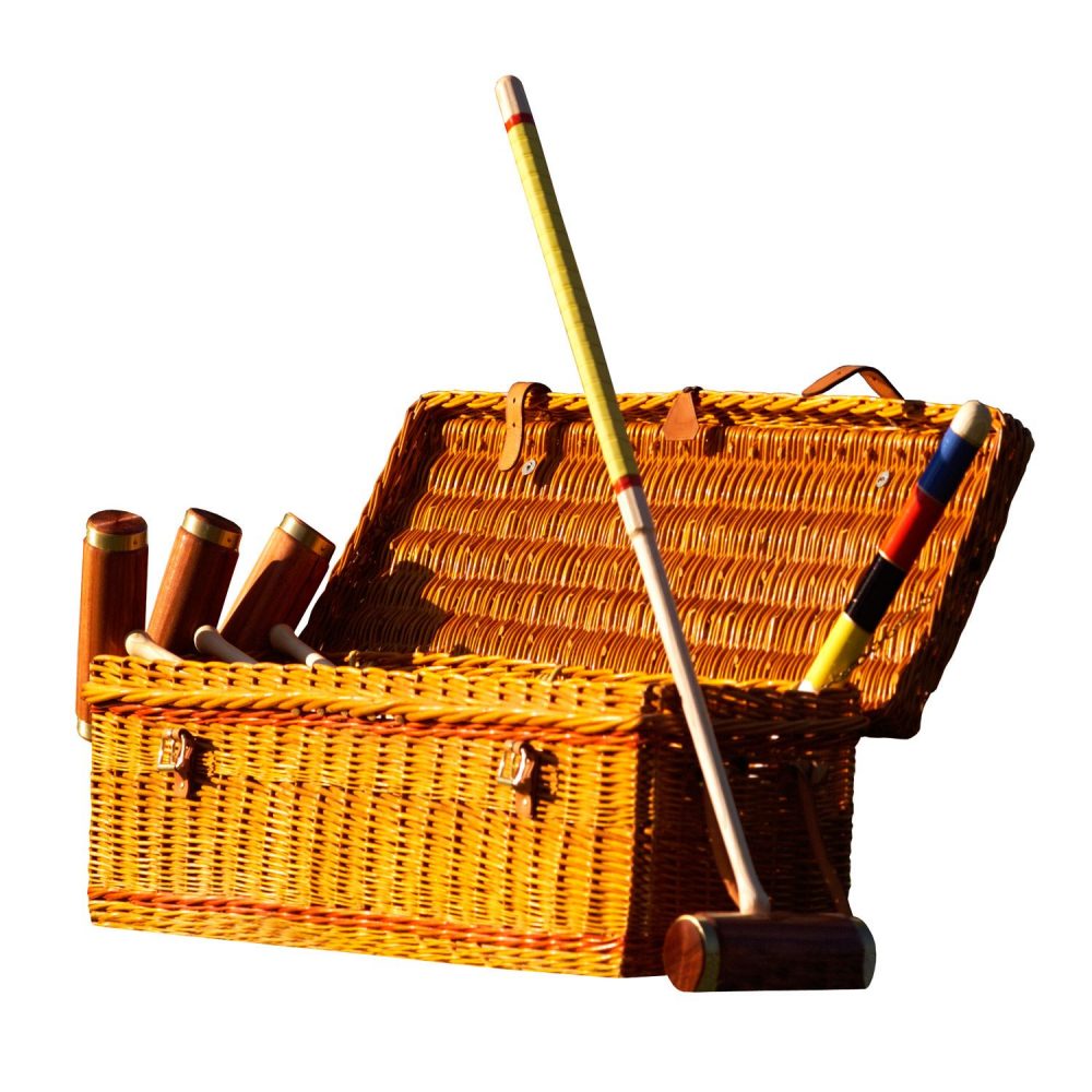 Croquet Set – Geoffrey Parker - EB London