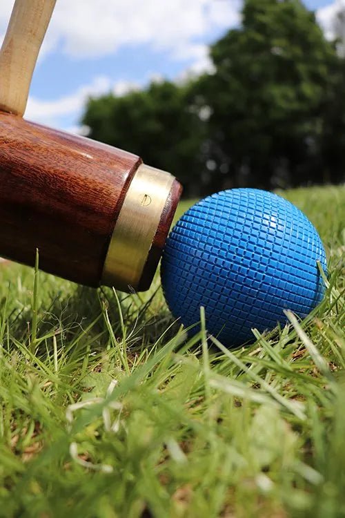 Croquet Set – Geoffrey Parker - EB London