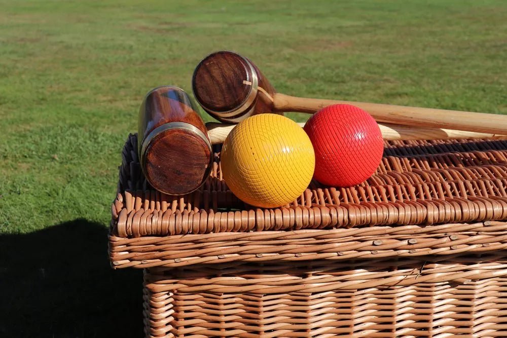 Croquet Set – Geoffrey Parker - EB London