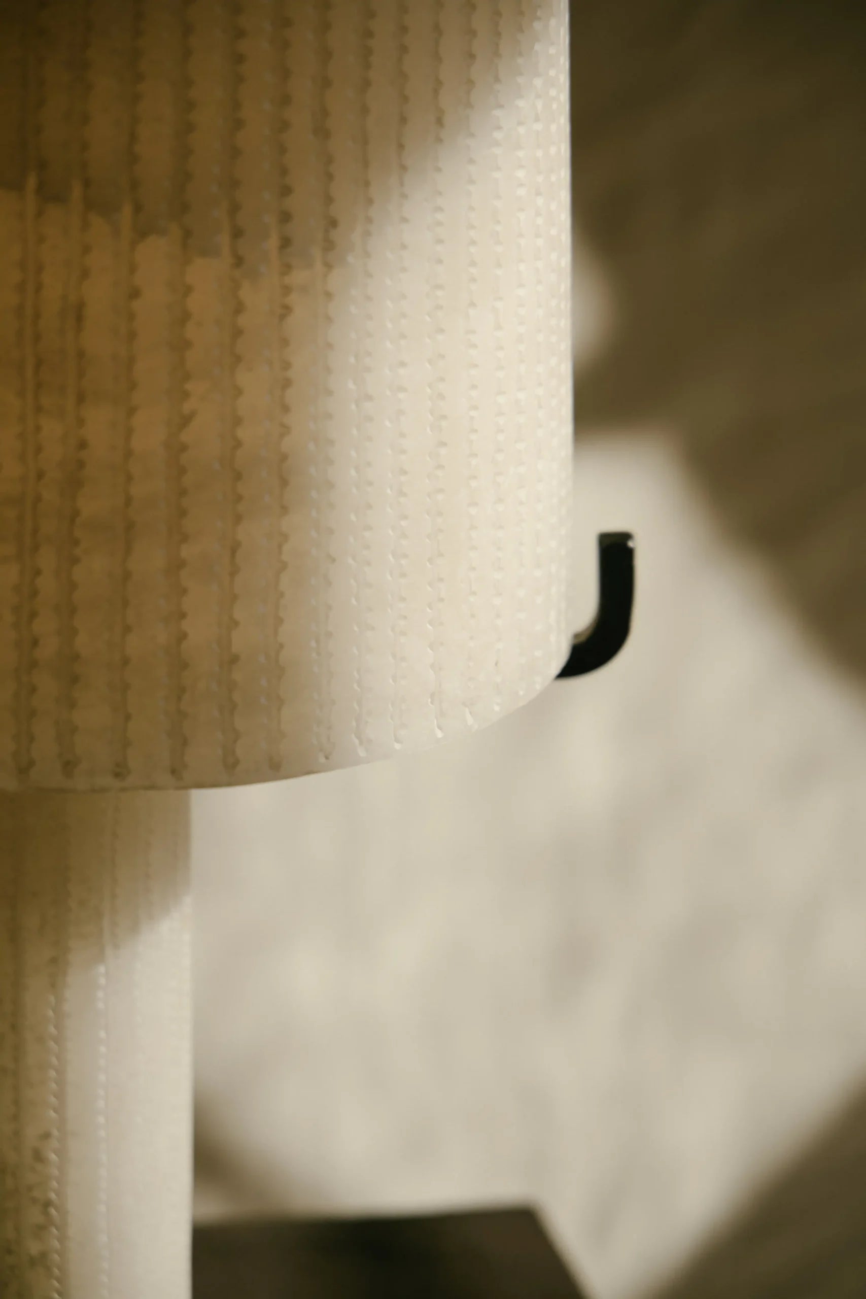 CTO Lighting - Acropolis Table Light - Honed Alabaster and Black Steel – EB London