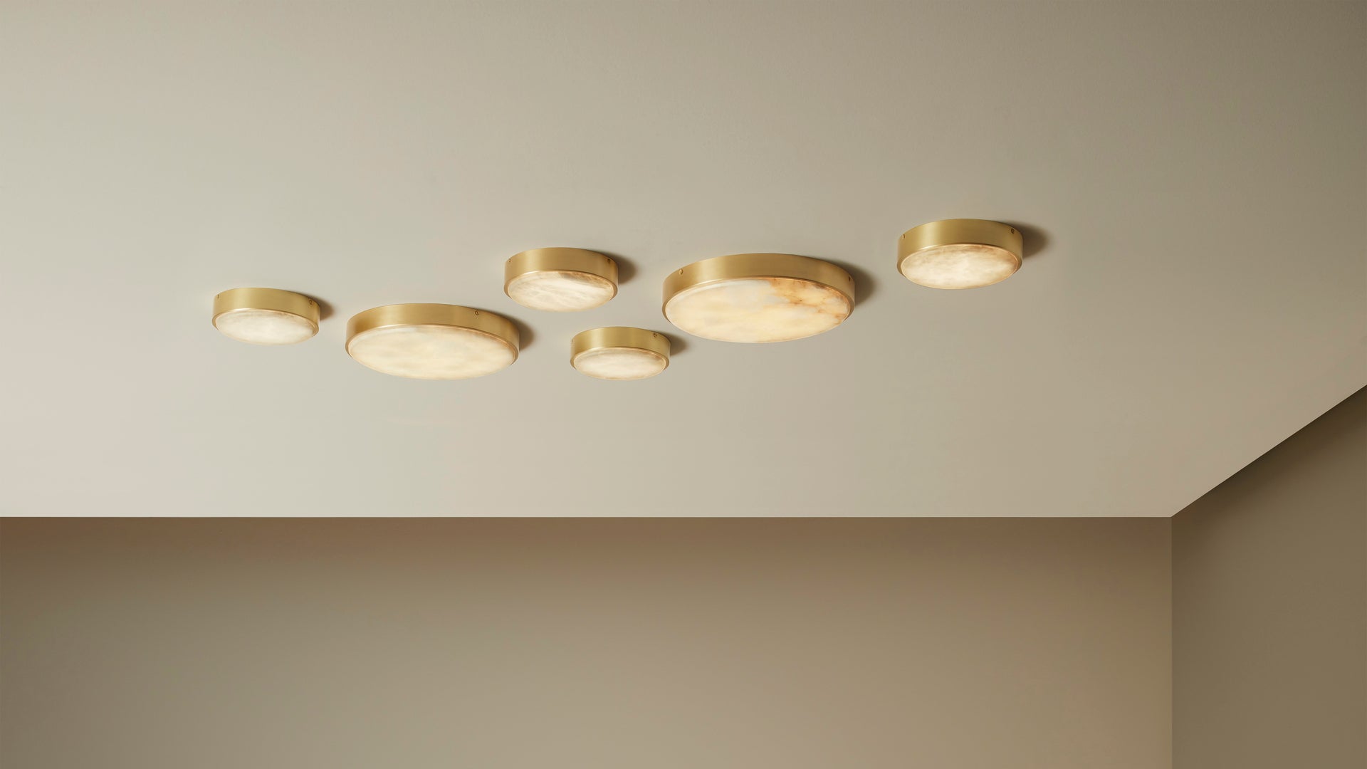CTO Lighting - Anvers Ceiling Mounted Light - EB London