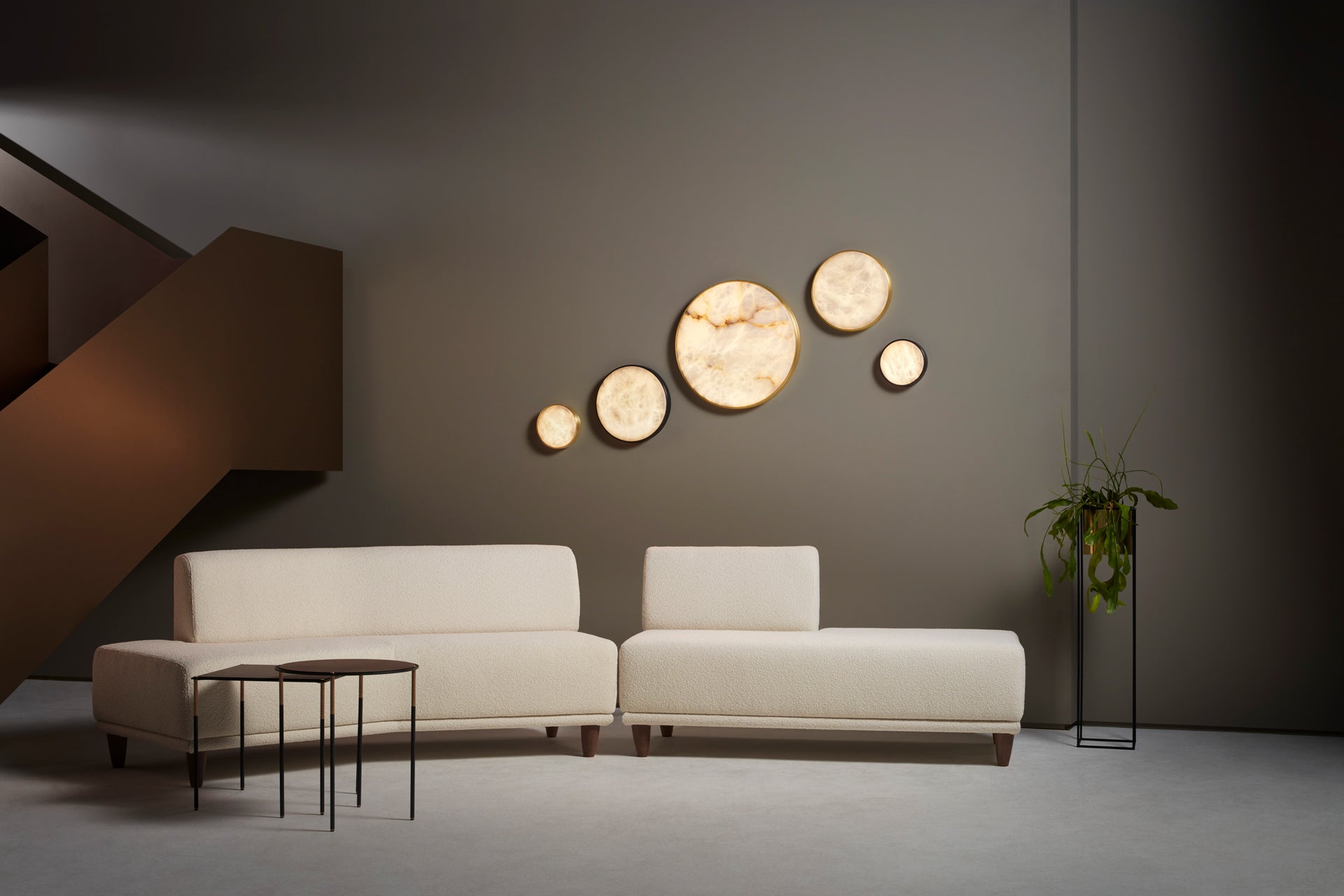 CTO Lighting - Anvers Wall Light - EB London
