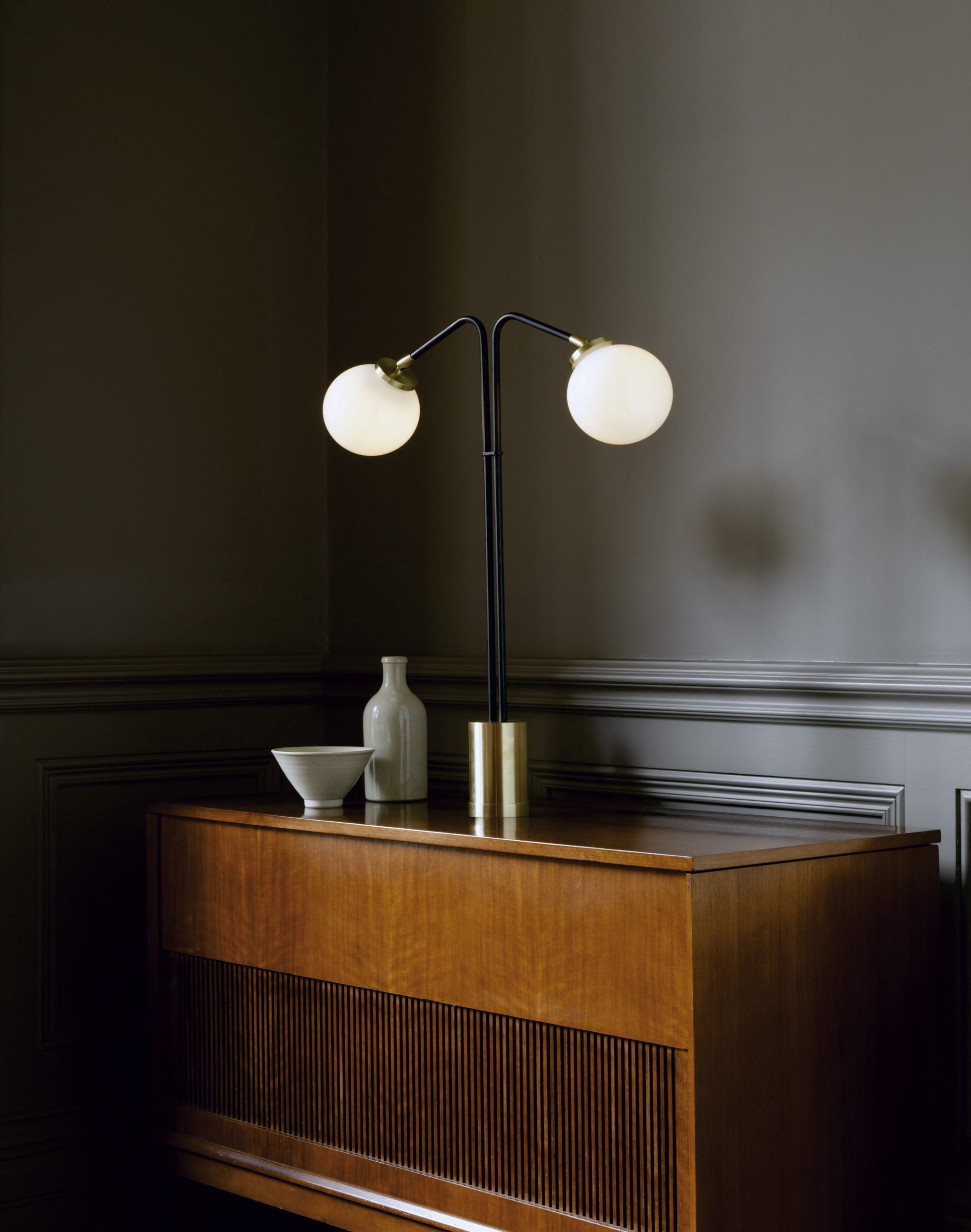 CTO Lighting - Array Opal Table Light – EB London