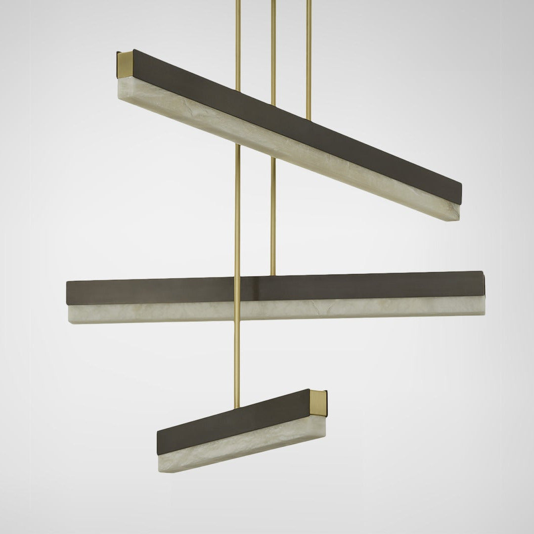 CTO Lighting - Artes Collective Pendant Light - EB London